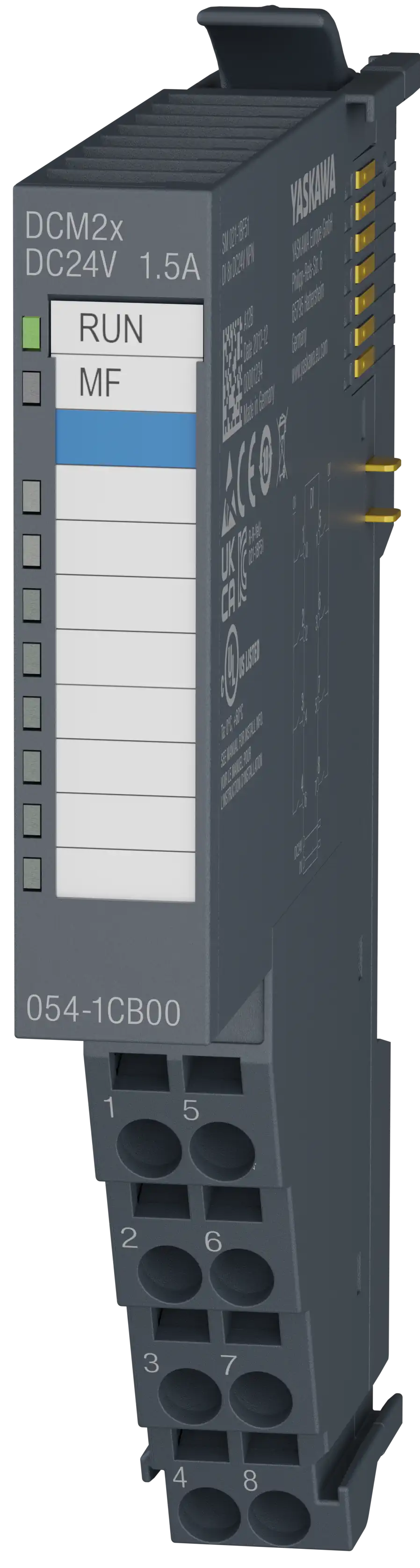 Yaskawa SLIO 054-1CB00 Positioniermodul