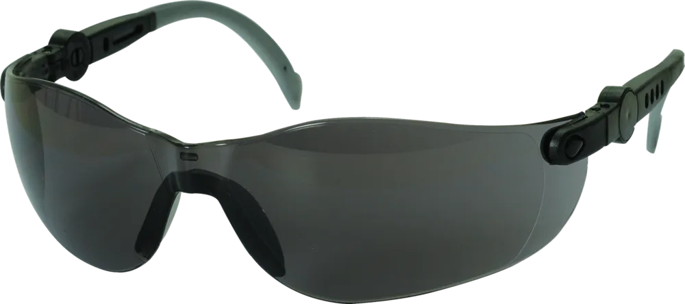 OX-ON Eyewear Space Comfort Schutzbrille - Dunkel